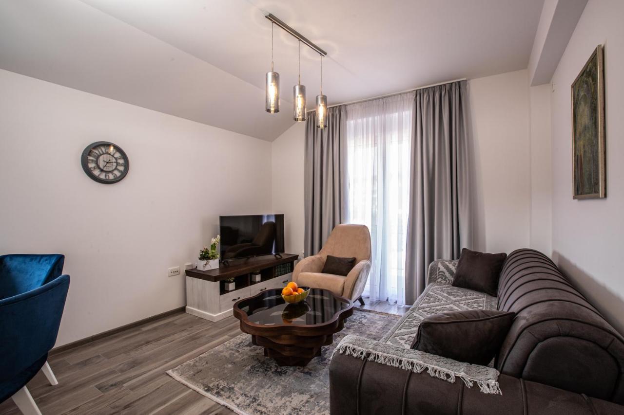 Rest Apartments Nikšić Exterior foto