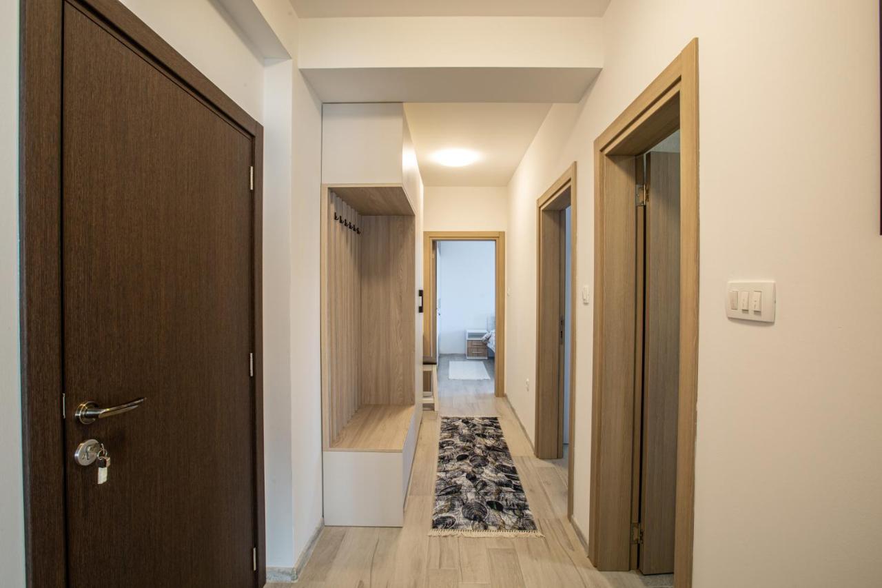 Rest Apartments Nikšić Exterior foto